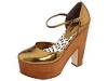 Pantofi femei roberto cavalli - t7706 - bronze