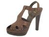 Pantofi femei Stuart Weitzman - Teasdale - Brown Calcite Nappa