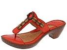 Sandale femei Born - Saki - Cardinal Leather