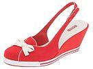 Sandale femei Lacoste - Jeane - Lacoste Red