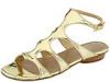 Sandale femei Stuart Weitzman - Gladio - Pale Gold Specchio Calf