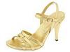 Sandale femei Via Spiga - Corno - Gold Metallic Nappa