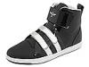 Adidasi barbati Creative Recreation - Testa - Black/Silver