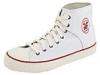 Adidasi barbati PF Flyers - Cousy Hi - White