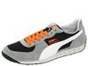 Adidasi barbati Puma Lifestyle - Easy Rider III - Black/Limestone Gray/Nectarine