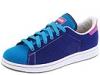 Adidasi femei Adidas Originals - Stan Smith Grun - New Navy/Turquoise/Mono Pink