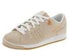 Adidasi femei ecko - phun - natural suede/citrus rhinestone/bronze