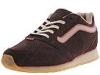 Adidasi femei vans - ciba ii w - espresso/cameo brown