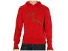 Bluze barbati evisu - bonsai hoodie - heritage red