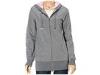 Bluze femei oakley - vertical fleece zip hoodie -