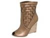 Cizme femei Betsey Johnson - Capri - Bronze Leather