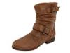 Cizme femei Steve Madden - Lirra - Cognac Leather