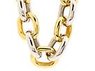 Diverse femei Kenneth Jay Lane - Make a Statement Necklace - Shiny Gold/Silver