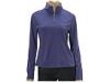 Jachete femei fitzwell - beauty half zip - grape