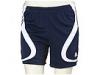 Pantaloni femei Adidas - Helios Short - New Navy/White