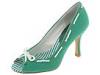 Pantofi femei charles david - marine - green