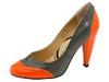 Pantofi femei Gabriella Rocha - Zowie - Orange/Gray