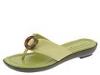 Sandale femei Bandolino - Partridge - Light Green Leather