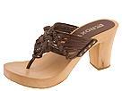 Sandale femei Roxy - Boardwalk - Chocolate