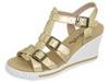 Sandale femei Skechers - Bewitch - Super Cat - Gold