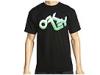 Tricouri barbati oakley - retro fade tee 09 - black