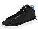 Adidasi barbati Adidas Originals - Stan Smith 80 TF - Black/Signal Blue/White