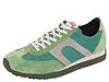 Adidasi barbati camper - asia - 18316 - green suede