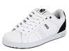 Adidasi barbati DVS Shoes - Charge - White Leather