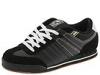 Adidasi barbati DVS Shoes - Parliament - Black Leather