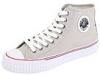 Adidasi barbati PF Flyers - Center Hi - Grey