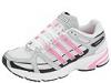 Adidasi femei Adidas Running - Response Control 7 W - Running White/Metallic Silver/Lucid Pink