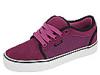 Adidasi femei Vans - Chukka Low W - (Corduroy) Purple/Black
