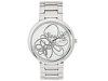 Ceasuri femei DKNY - Flower Face - Silver/White