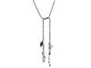 Diverse femei Lucky Brand - Stardust Lariat - Two-Tone