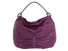 Genti de mana femei Kenneth Cole - Pleating Moment Large Hobo - Berry Leather