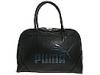 Ghiozdane femei Puma Lifestyle - Campus Grip Bag - Black/Dark Shadow