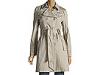 Jachete femei dkny - lightweight trench coat -