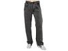 Pantaloni barbati Akademiks - Wrench Stud Jean - Smoke