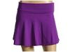 Pantaloni femei roxy - miami beach skirt - purple