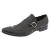 Pantofi barbati Alexander Hotto - 31019 - Black Leather