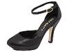 Pantofi femei delman - donna-c - black