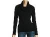Pulovere femei Esprit - Cotton Turtleneck Sweater - Black