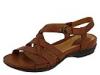 Sandale femei Clarks - Longmeadow - Peanut Leather