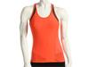 Tricouri femei Nike - Reflective Long Sport Top - Bright Coral/Midnight Fog/(Matte Silver)