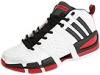 Adidasi barbati Adidas - Illrahna Response - Running White/Black/University Red