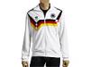 Bluze barbati Adidas Originals - Germany Track Top - White/Black