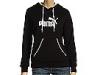 Bluze femei Puma Lifestyle - No. 1 Logo Hoodie - Black/White 09