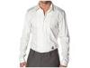 Camasi barbati Jean Paul Gaultier - Tuxedo Pleat Shirt - White