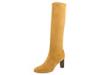 Cizme femei Cole Haan - Joana Air Tall Boot - Golden Safari Stretch Suede