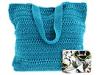 Genti de mana femei the sak - maui beach tote with coin purse -